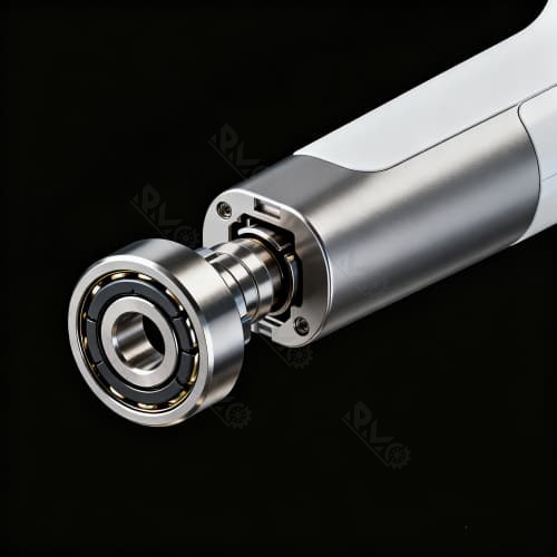 Dental drill bearing