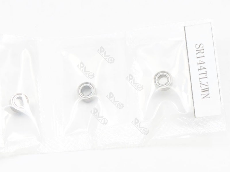 SR144TLZWN Premium Dental Drill Bearing