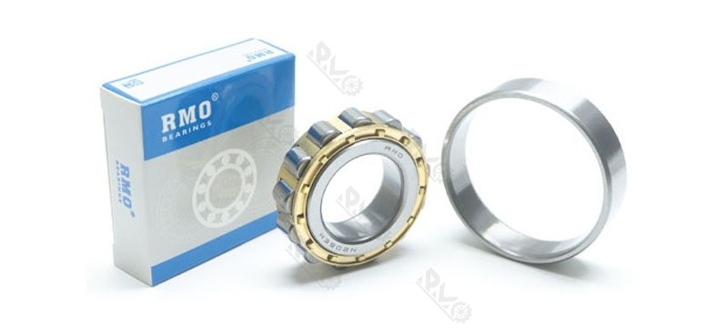 N206EM Single Row Cylindrical Roller Bearing N206EM Single Row Cylindrical Roller Bearing