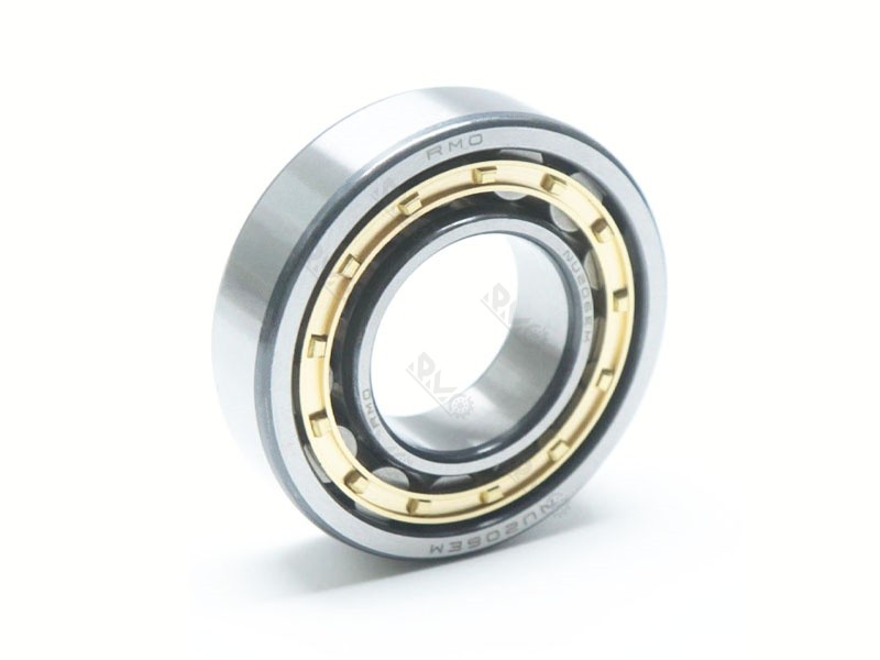 NU206EM High Precision Cylindrical Roller Bearing