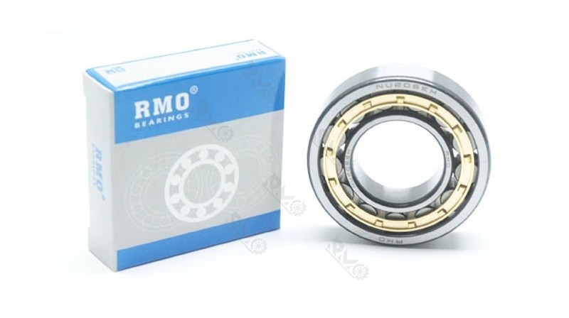NU206EM Cylindrical Roller Bearing