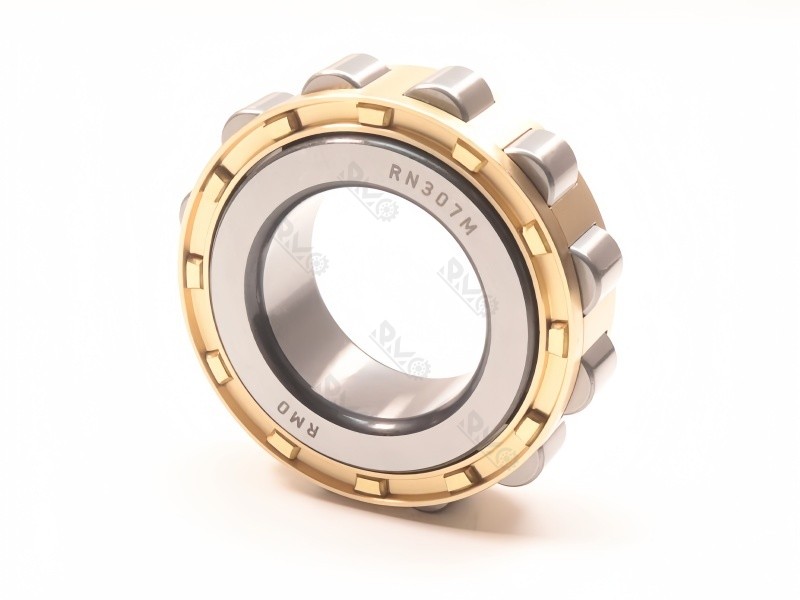 RN307 Cylindrical Roller Bearing for Machinery