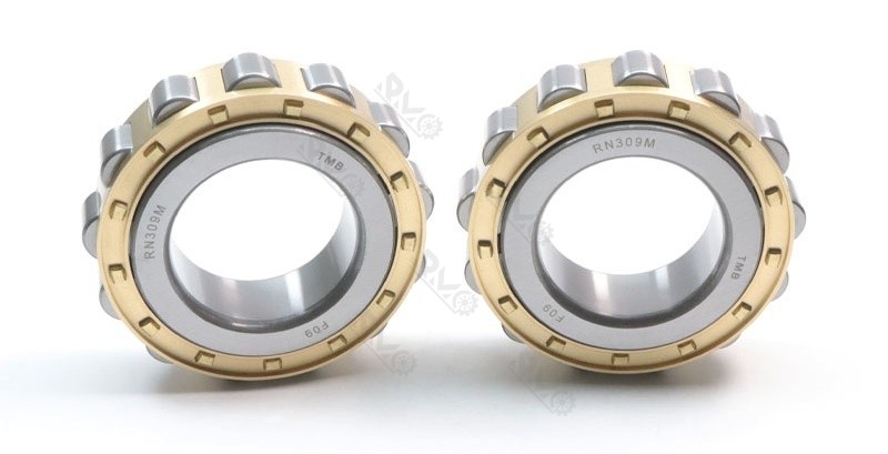 RN309M Outer Ring Free Cylindrical Roller Bearing RN309M Outer Ring Free Cylindrical Roller Bearing