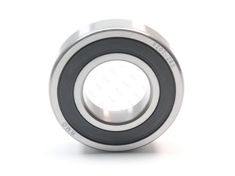 6207-2RS Deep Groove Ball Bearings