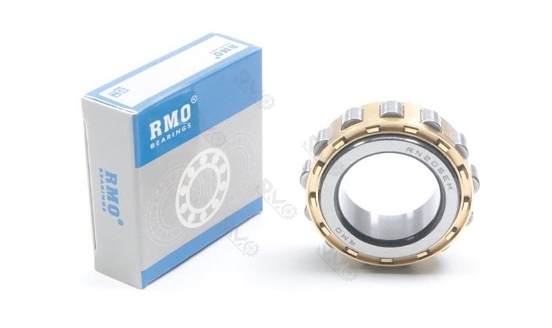 RN205EM EM-Type Cylindrical Roller Bearing RN205EM EM-Type Cylindrical Roller Bearing