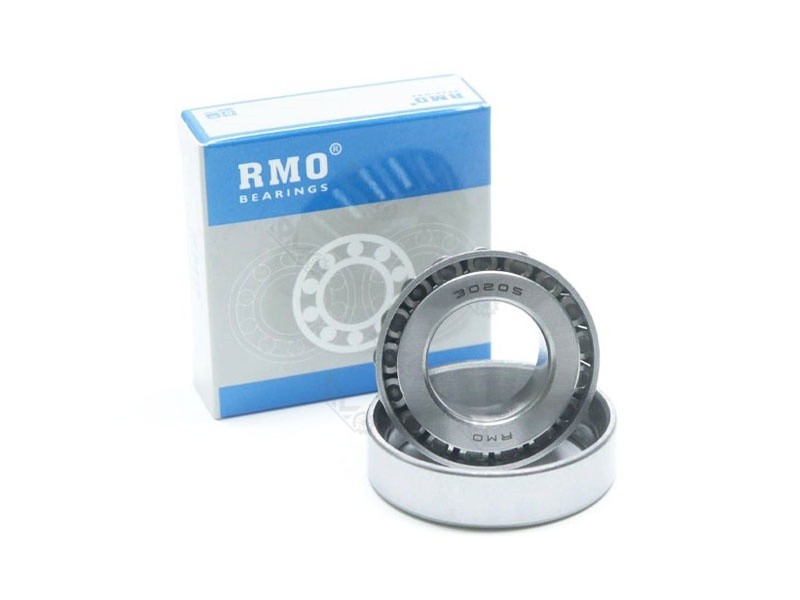 30205 Single Row Tapered Roller Bearing