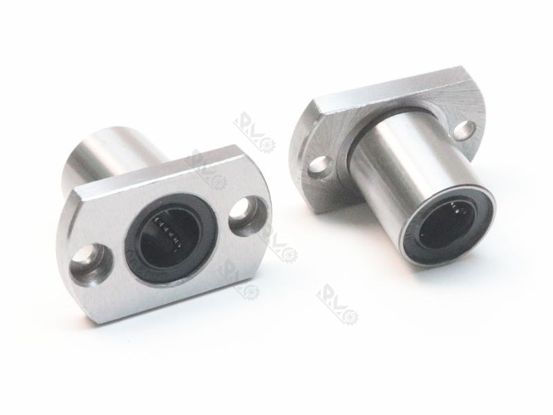 flanged linear ball bearing