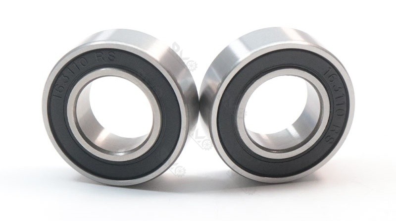 163110 2RS Sealed Ball Bearing for Bicycle