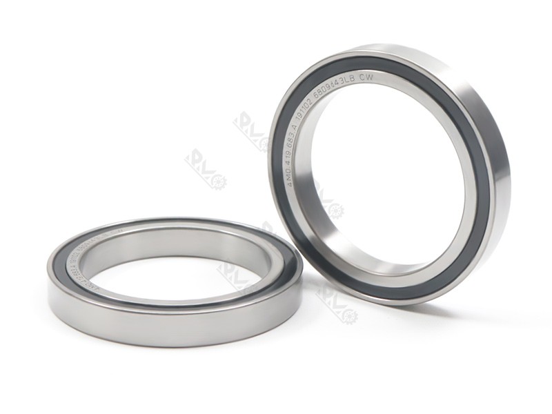 auto support bearing
