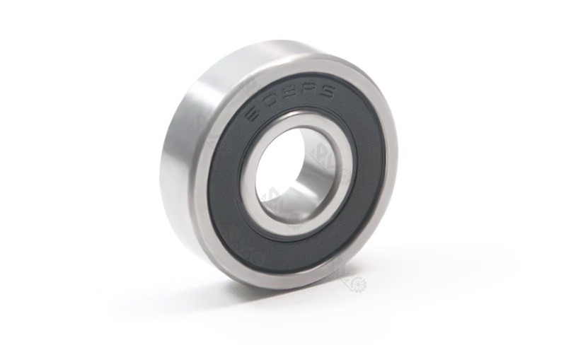 609-2RS Rubber Sealed Miniature Bearing 609-2RS Rubber Sealed Miniature Bearing
