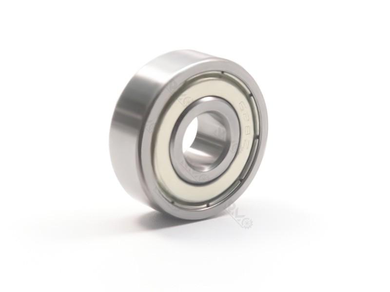 8x24x8mm bearing