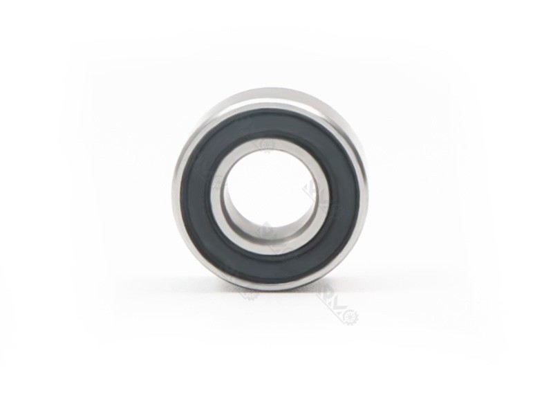 Precision motor bearing