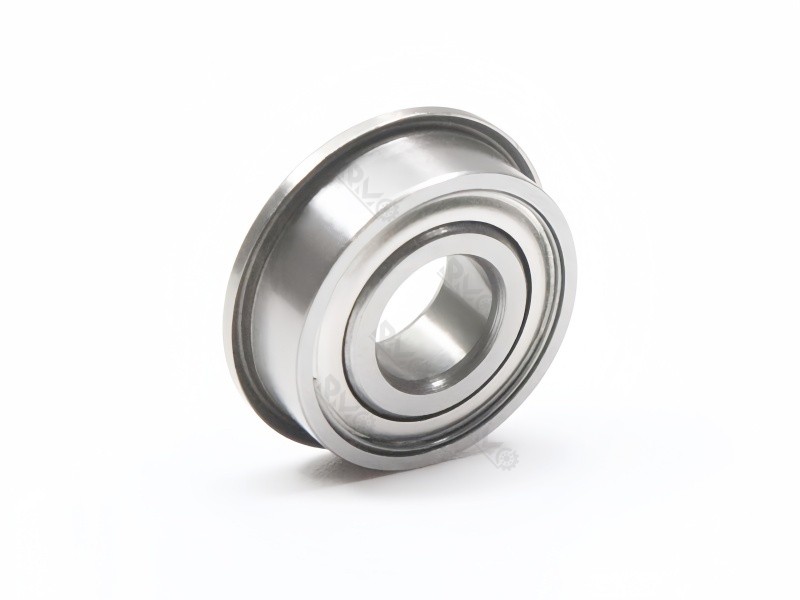 MF125ZZ-flanged-ball-bearing-dimensions-diagram-for-FTC