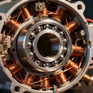 bearing for micro-motor 